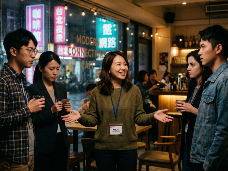  高 EQ 者、桶箍型人格的社交鍊金術：如何發揮『桶箍效應』，5 分鐘內建立高價值的心理安全感？ 